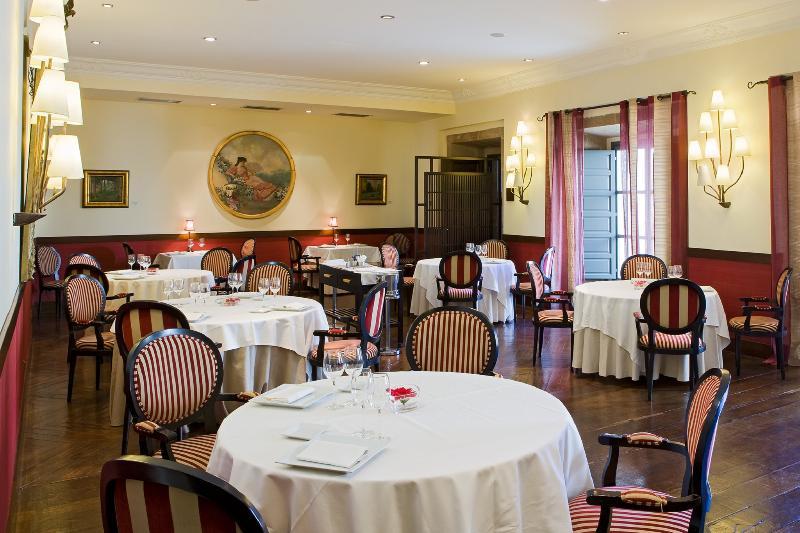 Palacio de Aviles Affiliated By Melia Exterior foto Restaurant