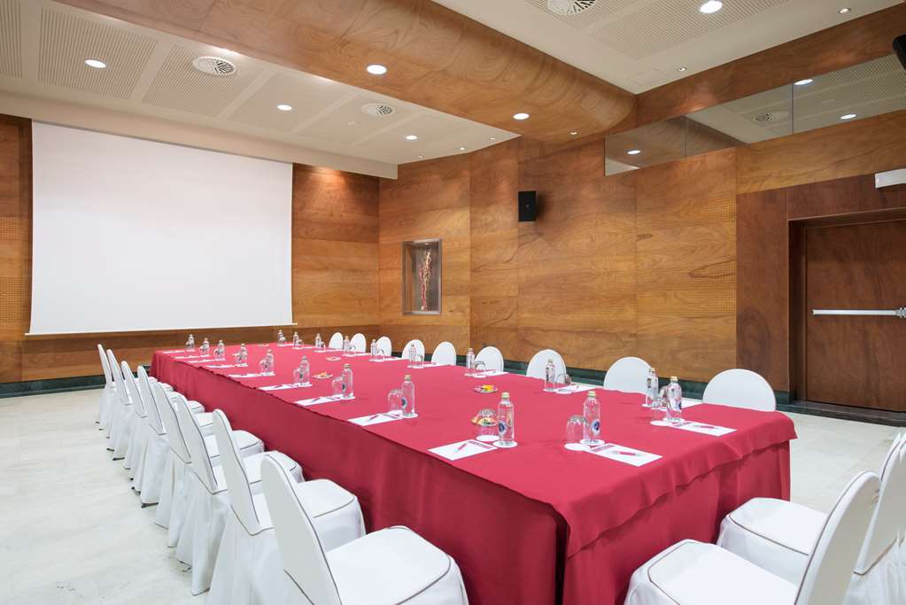 Palacio de Aviles Affiliated By Melia Exterior foto Meeting room